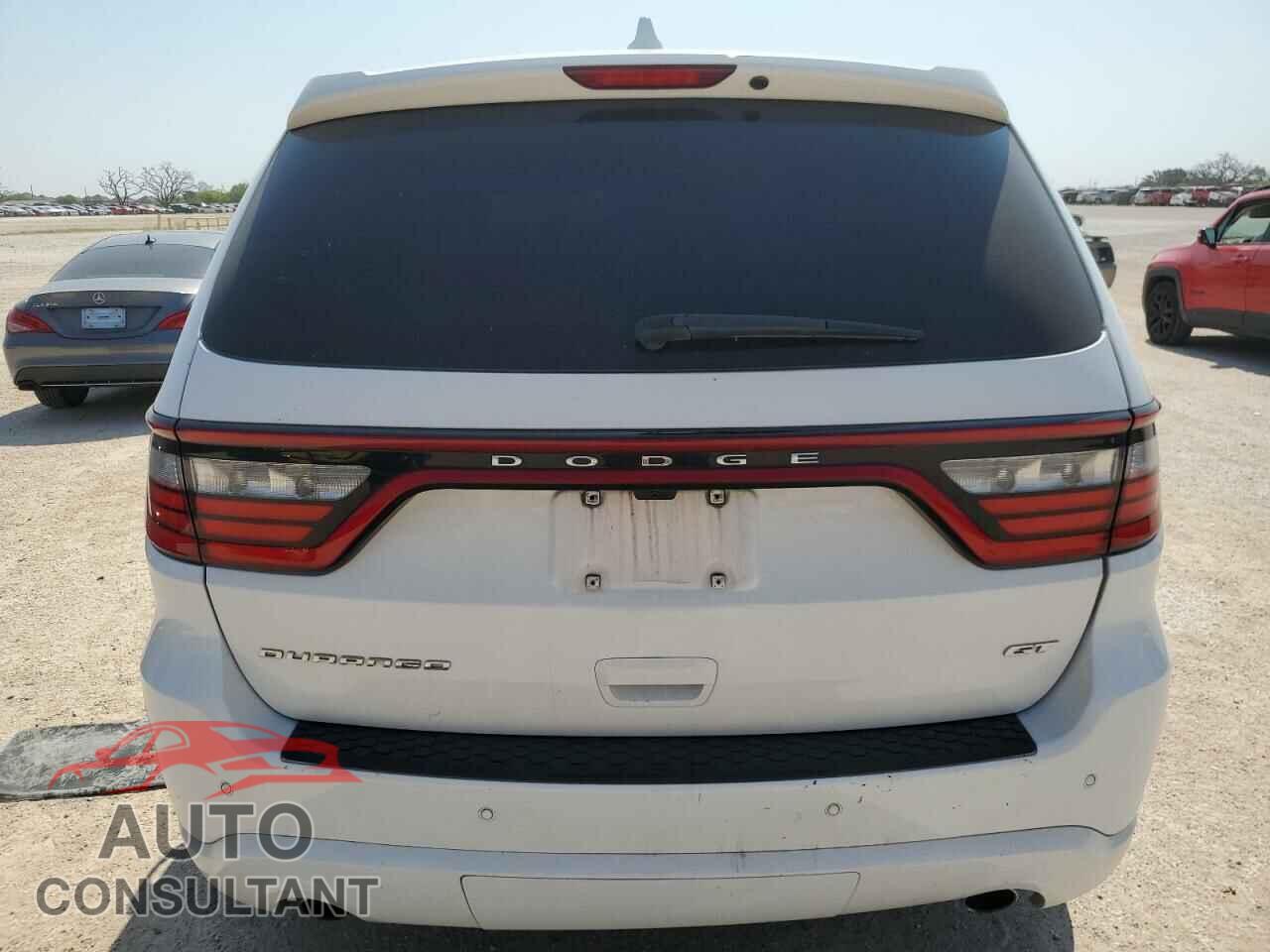 DODGE DURANGO 2019 - 1C4RDHDG2KC650287