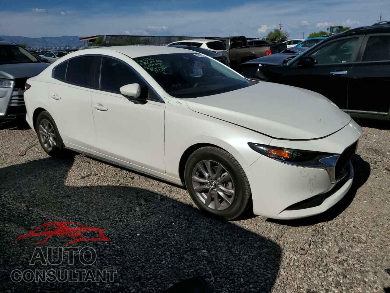 MAZDA 3 2020 - JM1BPABL6L1165146