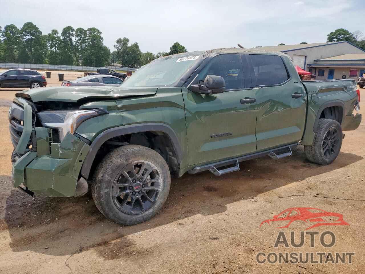 TOYOTA TUNDRA 2022 - 5TFLA5DB7NX044174