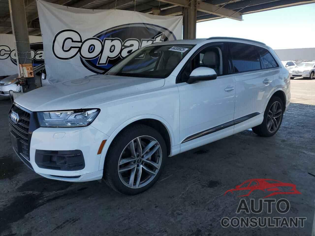 AUDI Q7 2017 - WA1VAAF75HD035838