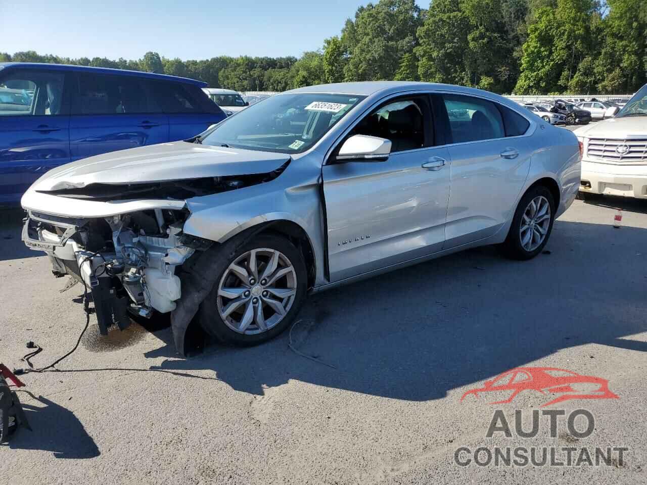 CHEVROLET IMPALA 2018 - 2G1105S31J9134279