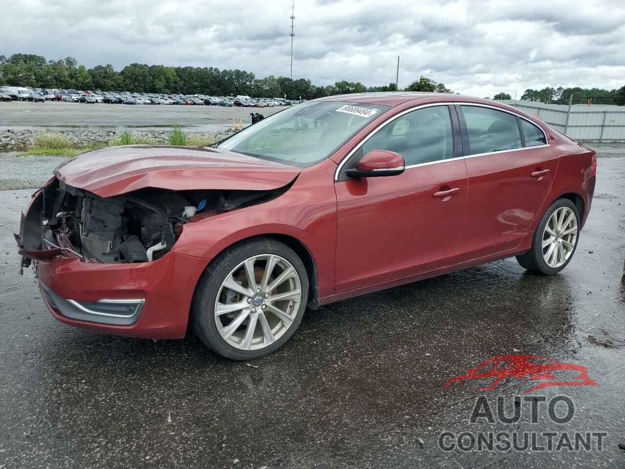 VOLVO S60 2016 - LYV402FM7GB087500