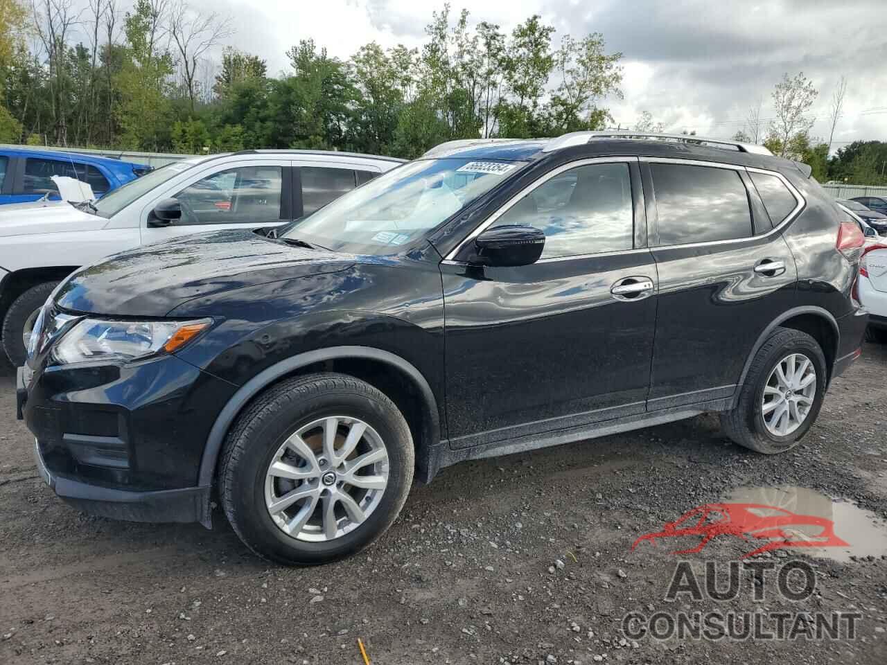 NISSAN ROGUE 2020 - JN8AT2MV4LW116627