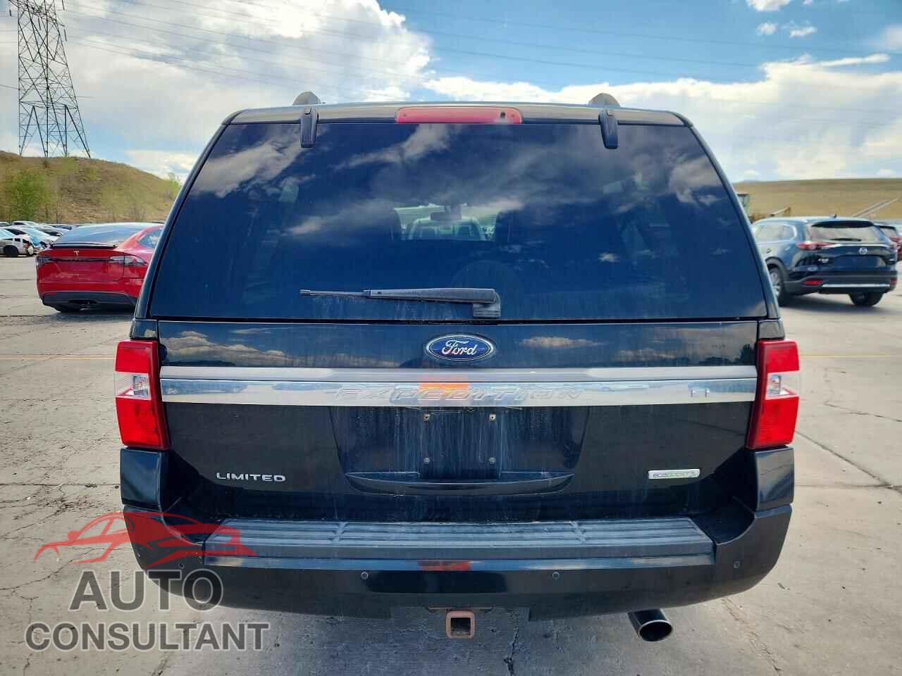 FORD EXPEDITION 2017 - 1FMJK2AT4HEA03867