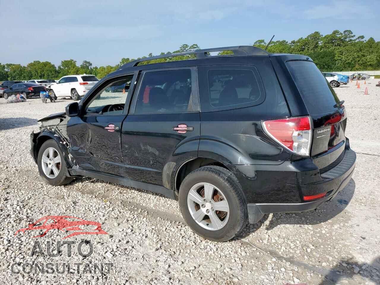 SUBARU FORESTER 2012 - JF2SHBBC4CH418055