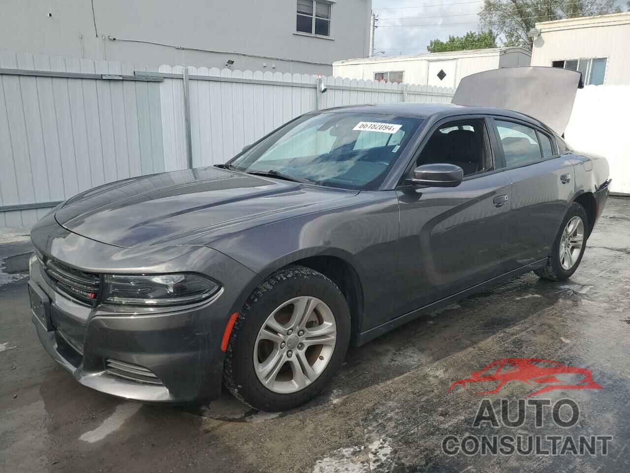 DODGE CHARGER 2022 - 2C3CDXBG5NH182595