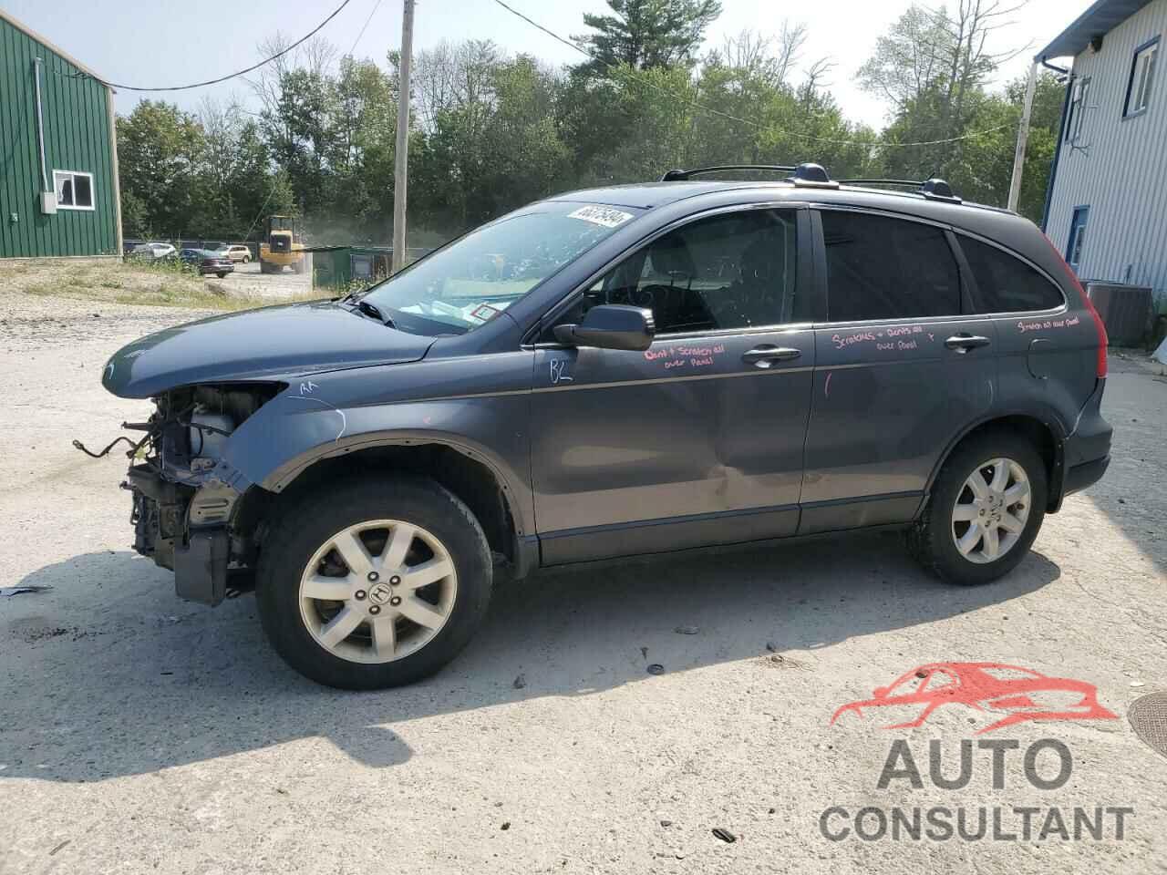 HONDA CRV 2011 - 5J6RE4H48BL027594