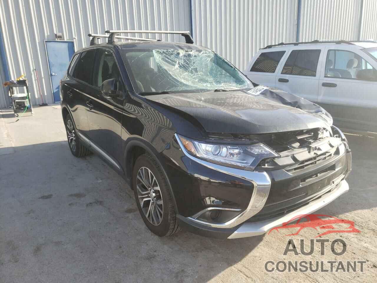 MITSUBISHI OUTLANDER 2018 - JA4AD2A31JJ005789