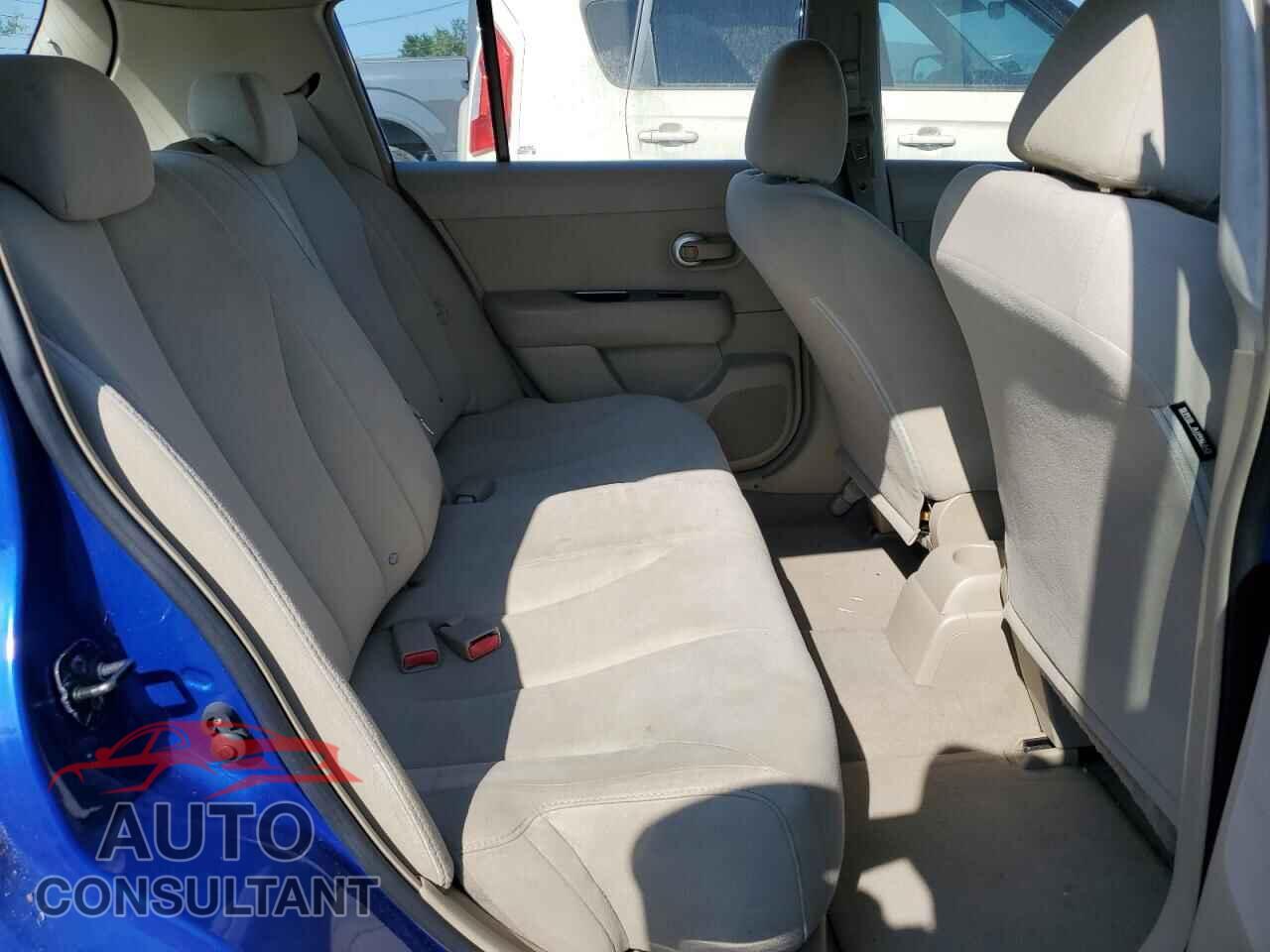 NISSAN VERSA 2009 - 3N1BC13E59L406761