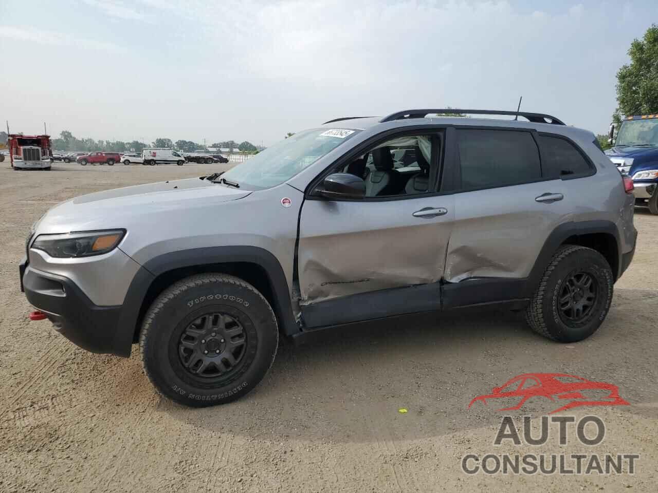 JEEP CHEROKEE 2022 - 1C4PJMBX1ND515540