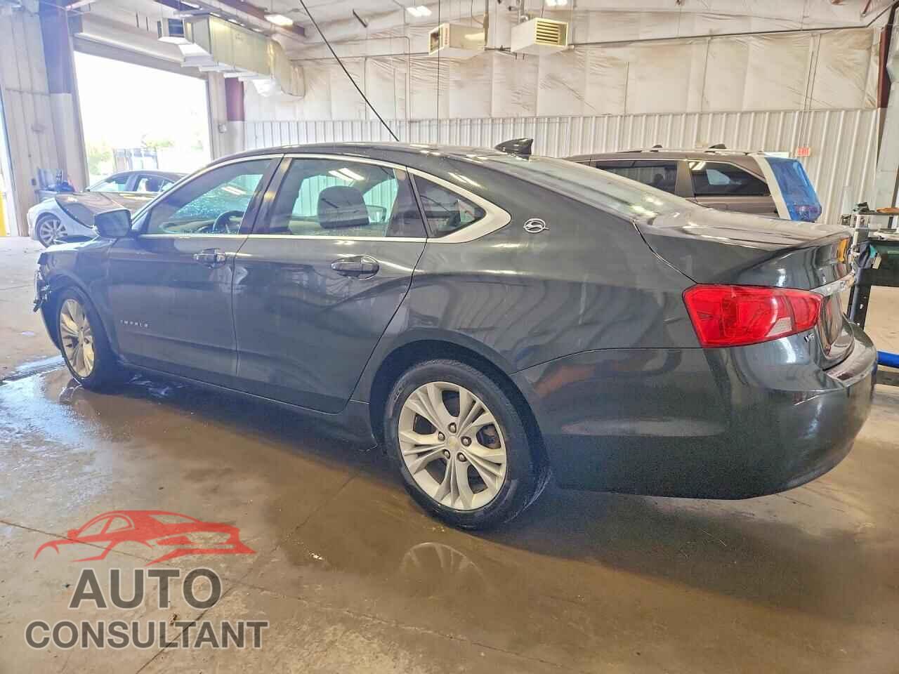 CHEVROLET IMPALA 2015 - 2G1125S34F9204276