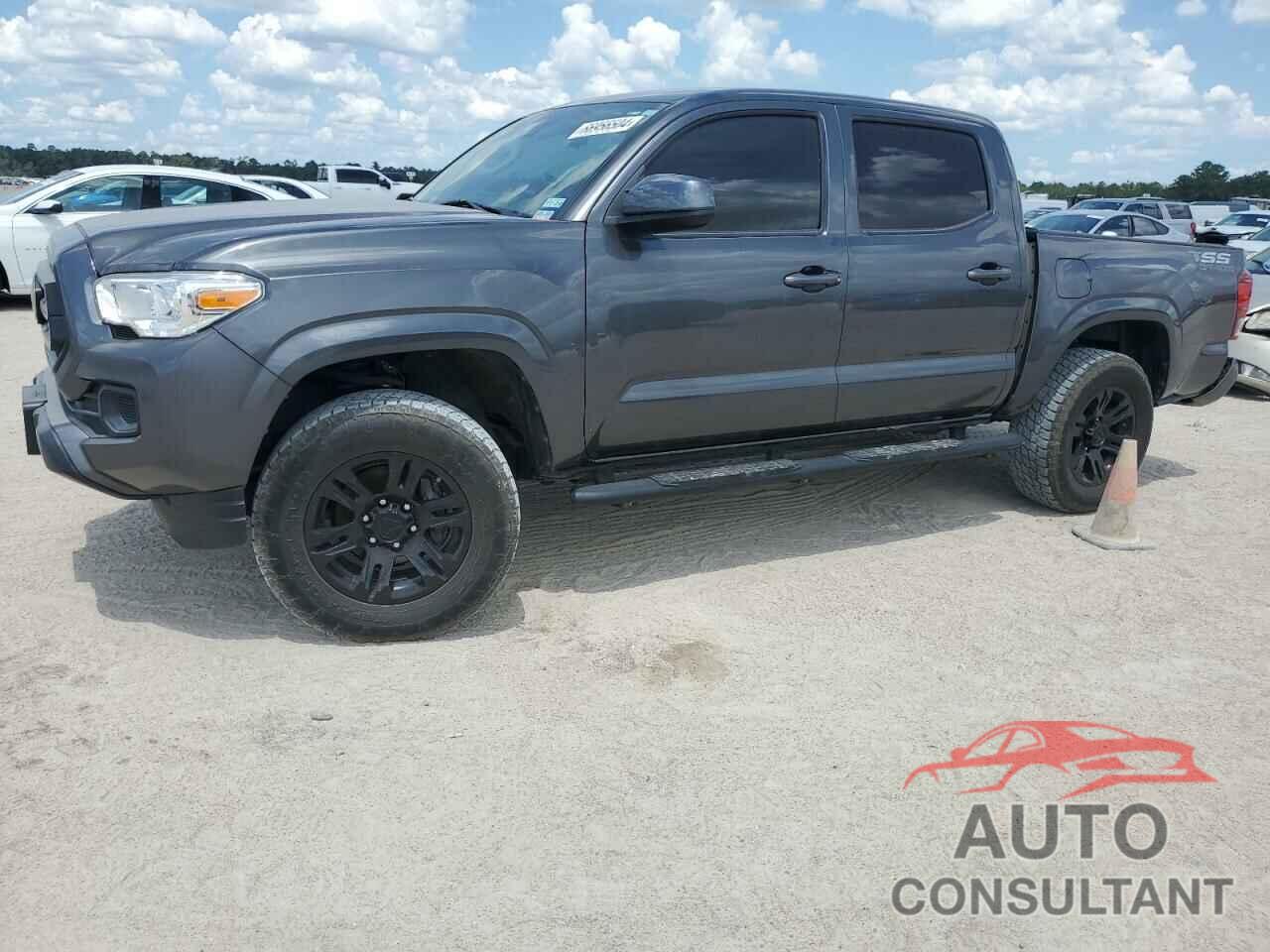 TOYOTA TACOMA 2022 - 3TMCZ5AN1NM457124