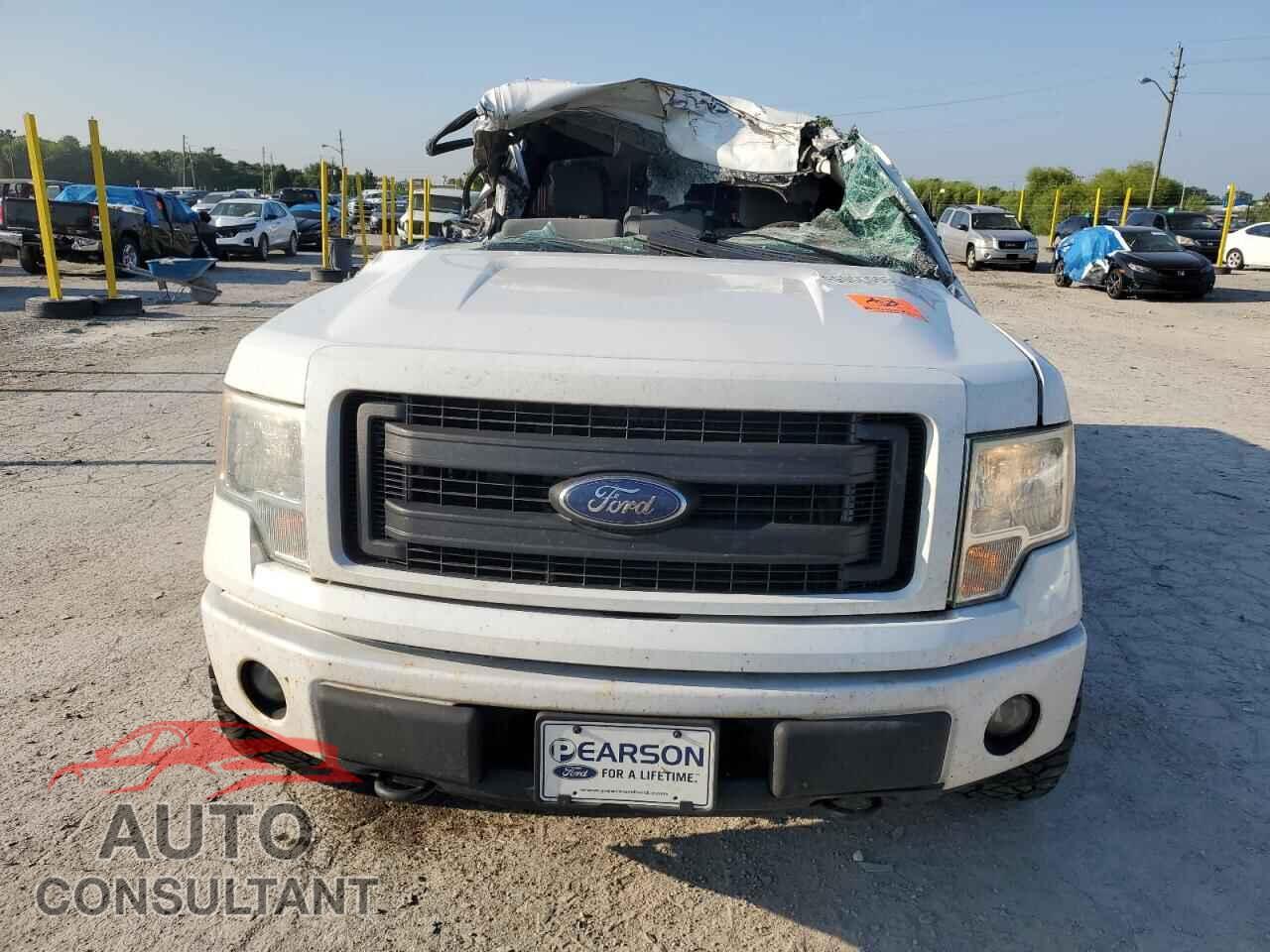 FORD F-150 2013 - 1FTFX1EF2DFA28751