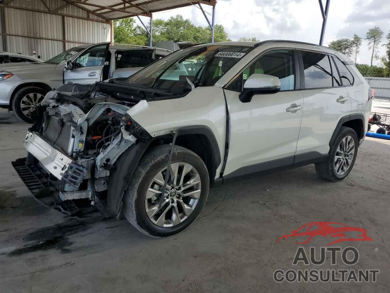 TOYOTA RAV4 2021 - 2T3A1RFV8MW200778