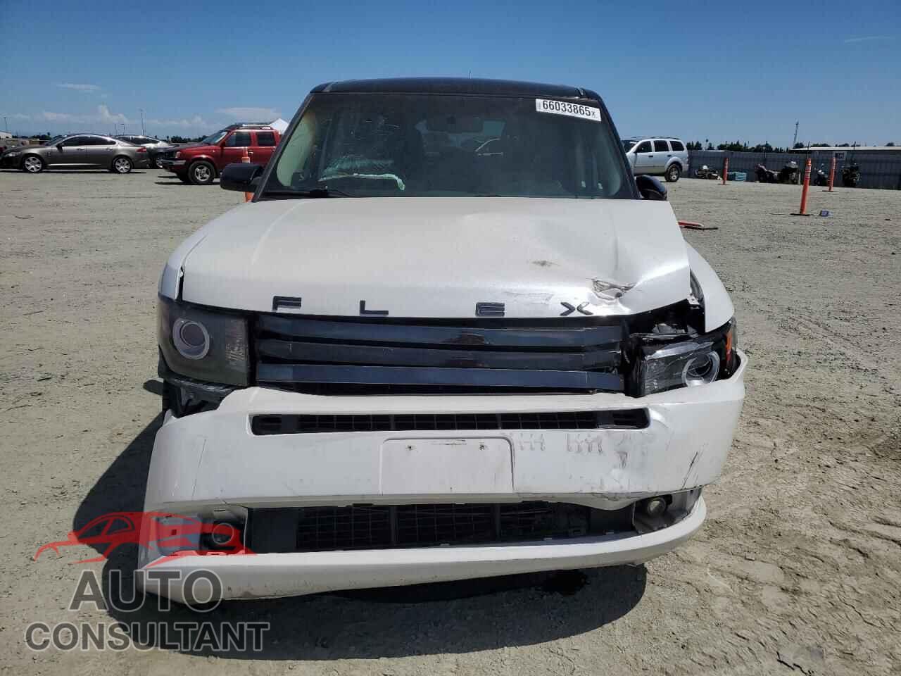 FORD FLEX 2012 - 2FMHK6DT7CBD18930