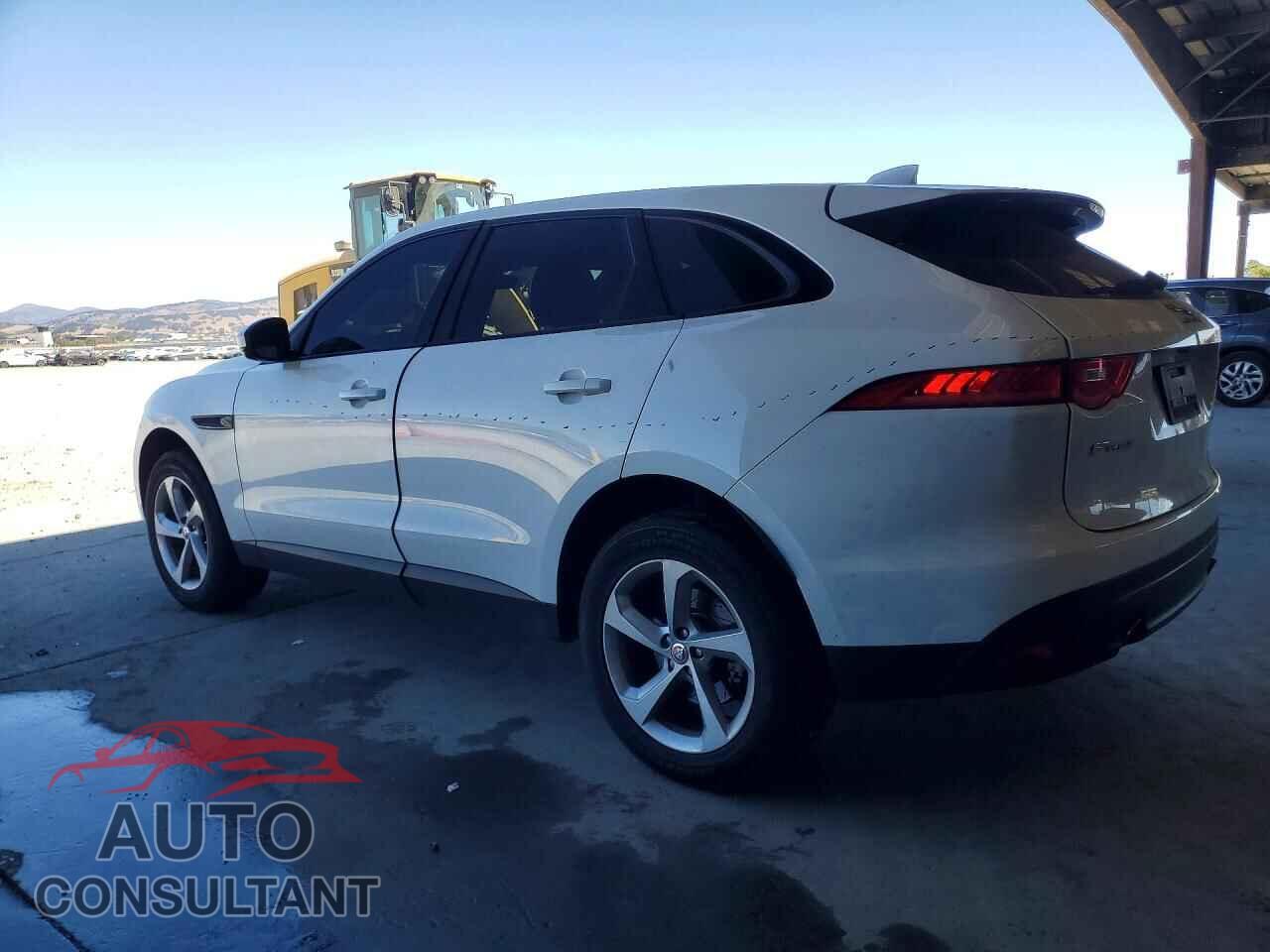 JAGUAR F-PACE 2019 - SADCJ2FX0KA602117