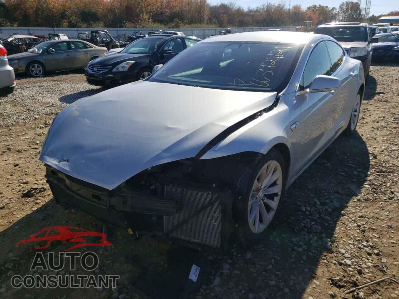 TESLA MODEL S 2017 - 5YJSA1E28HF184557