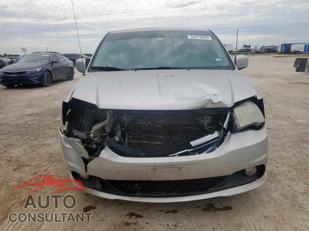 DODGE CARAVAN 2012 - 2C4RDGDG6CR108807