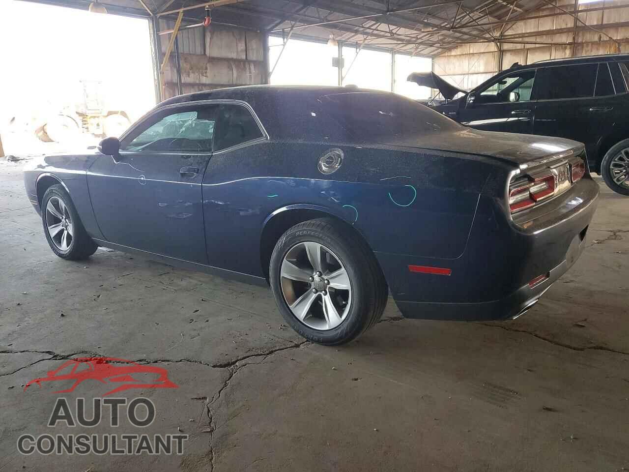 DODGE CHALLENGER 2016 - 2C3CDZAG4GH193202