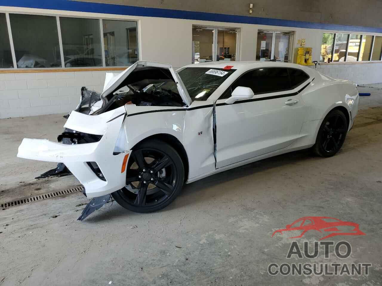 CHEVROLET CAMARO 2018 - 1G1FB1RX1J0132415