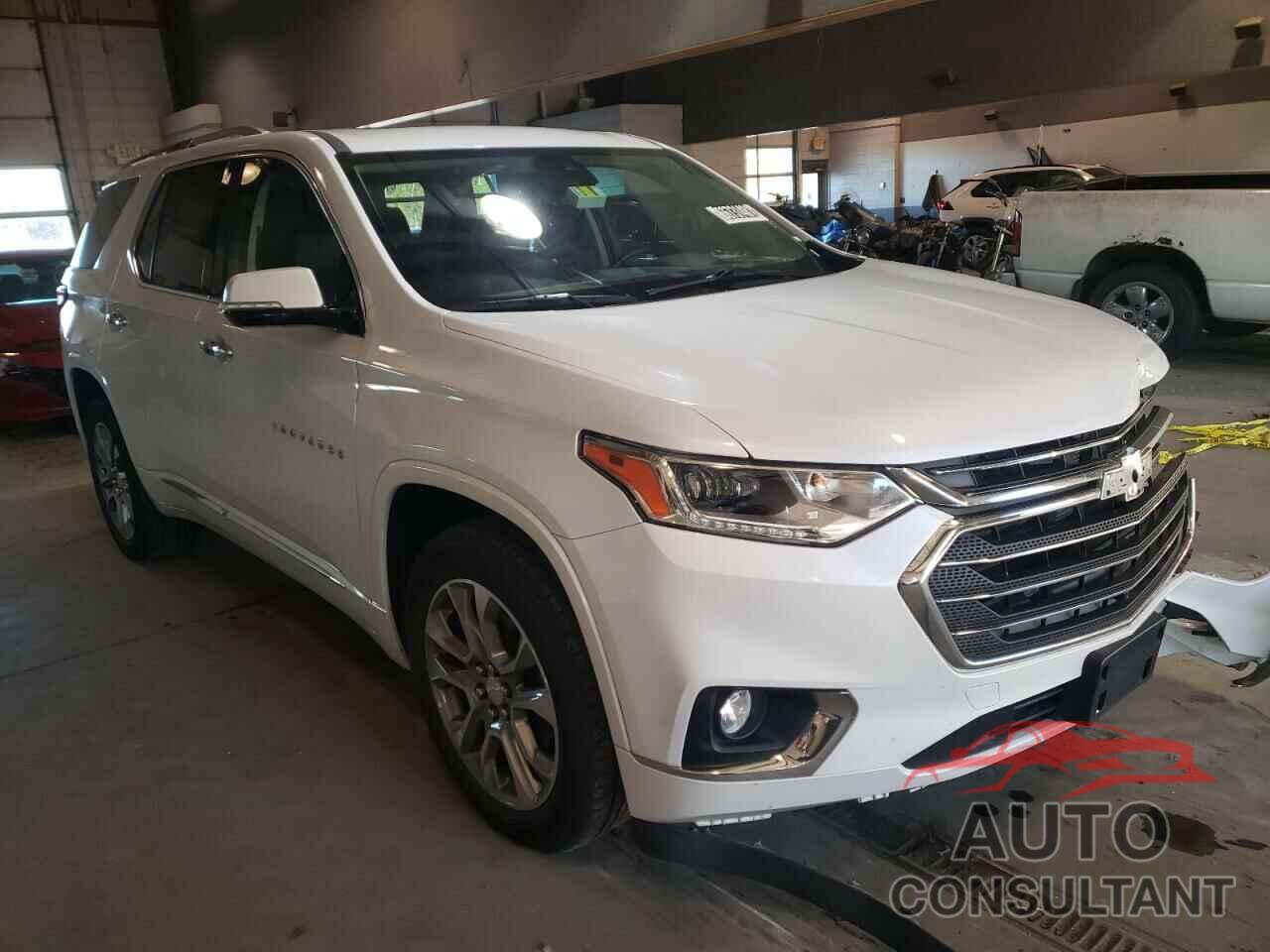 CHEVROLET TRAVERSE 2018 - 1GNEVJKW7JJ238977