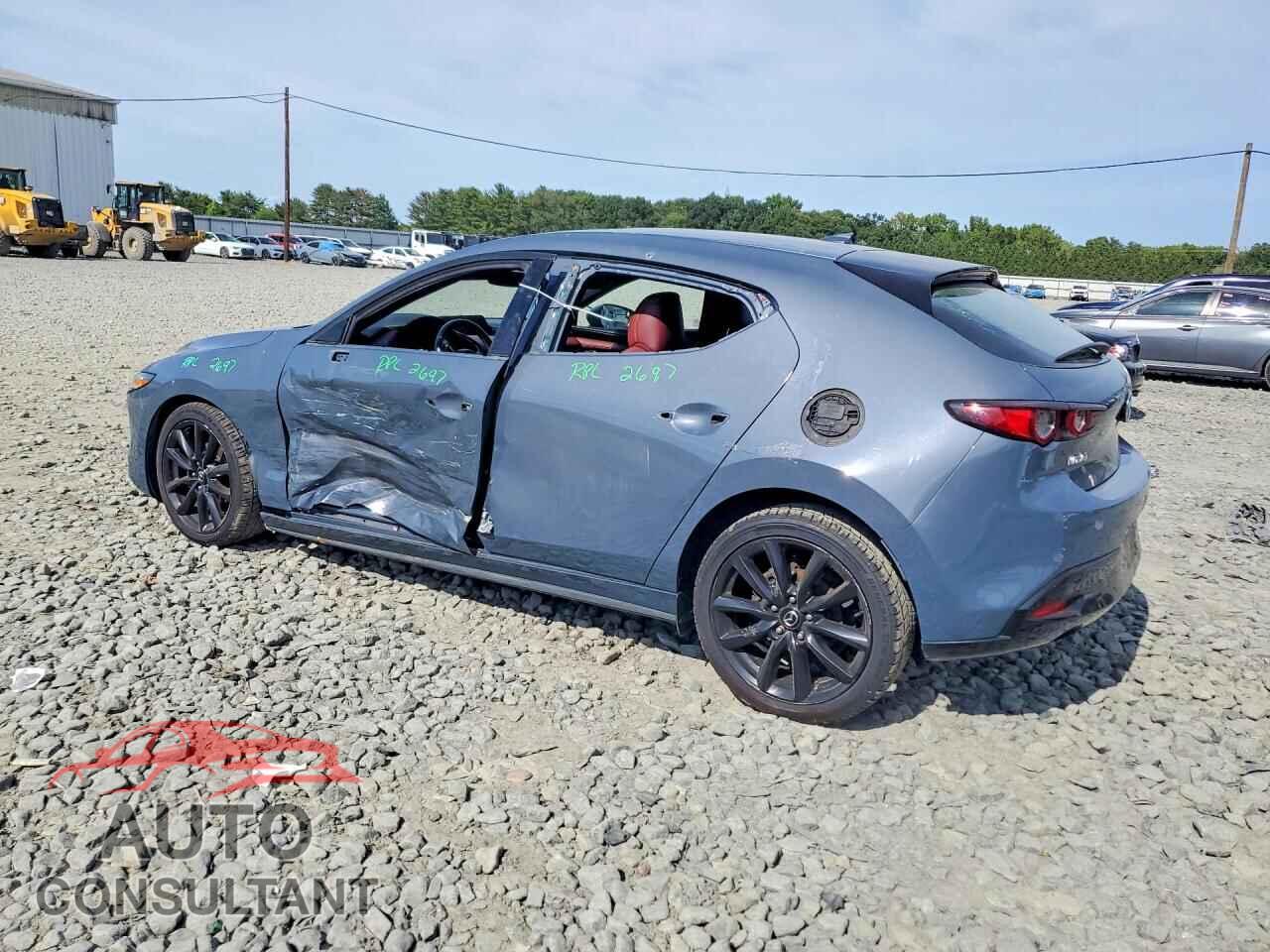 MAZDA 3 2019 - JM1BPANM3K1143916