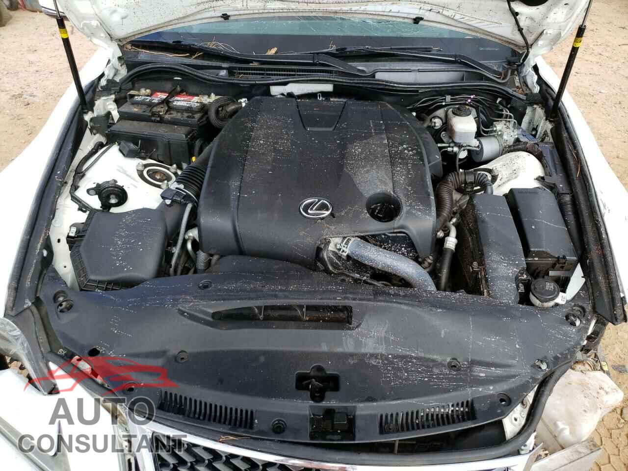 LEXUS IS 2015 - JTHBF1D20F5063361