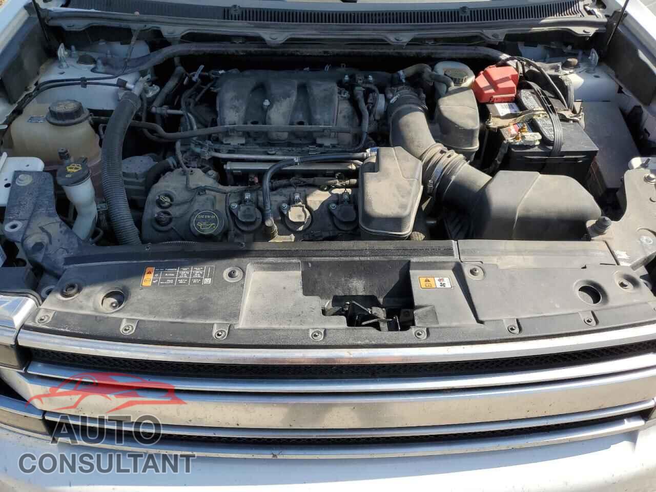FORD FLEX 2017 - 2FMHK6D86HBA05290