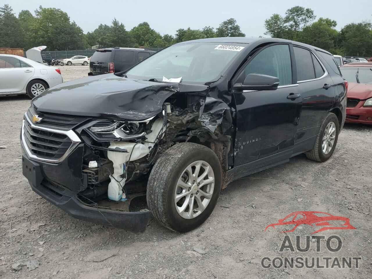 CHEVROLET EQUINOX 2018 - 2GNAXSEV5J6295712