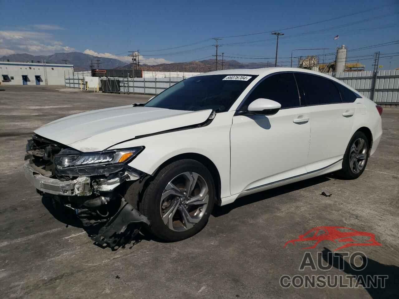 HONDA ACCORD 2018 - 1HGCV2F50JA034062