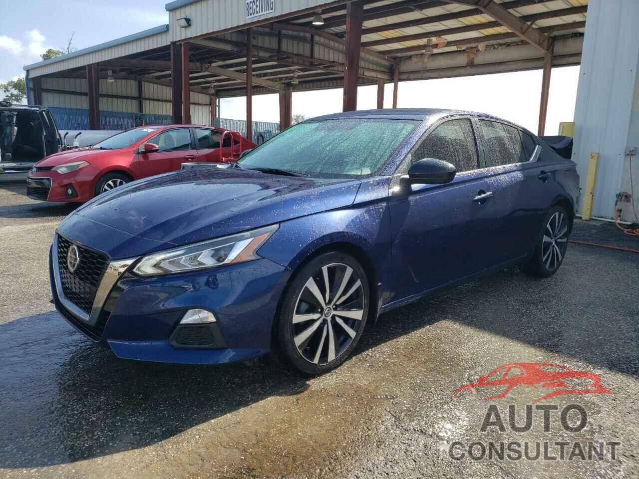 NISSAN ALTIMA 2019 - 1N4BL4CV9KC186322