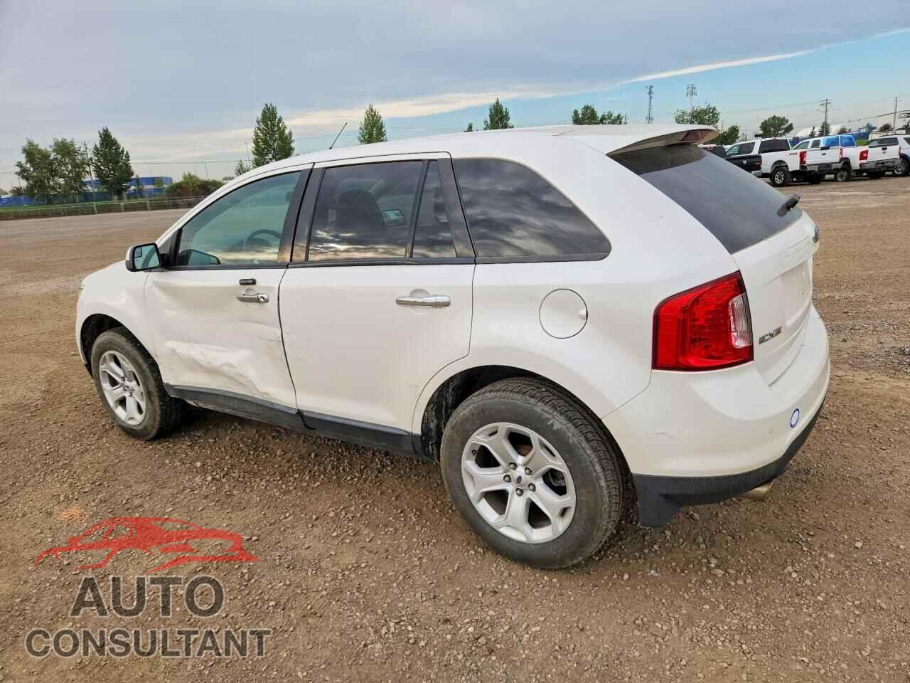 FORD EDGE 2011 - 2FMDK3JC7BBB39660