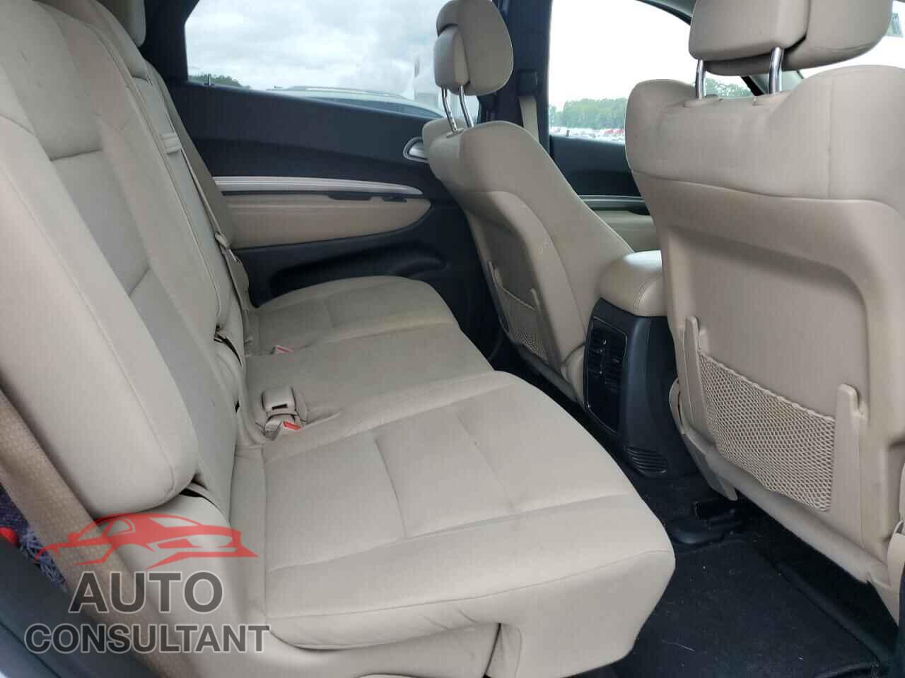DODGE DURANGO 2020 - 1C4RDHAG2LC307419