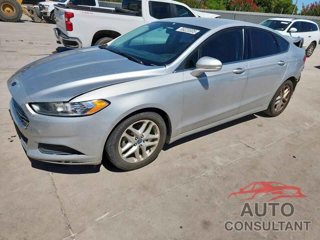 FORD FUSION 2013 - 3FA6P0H70DR256528