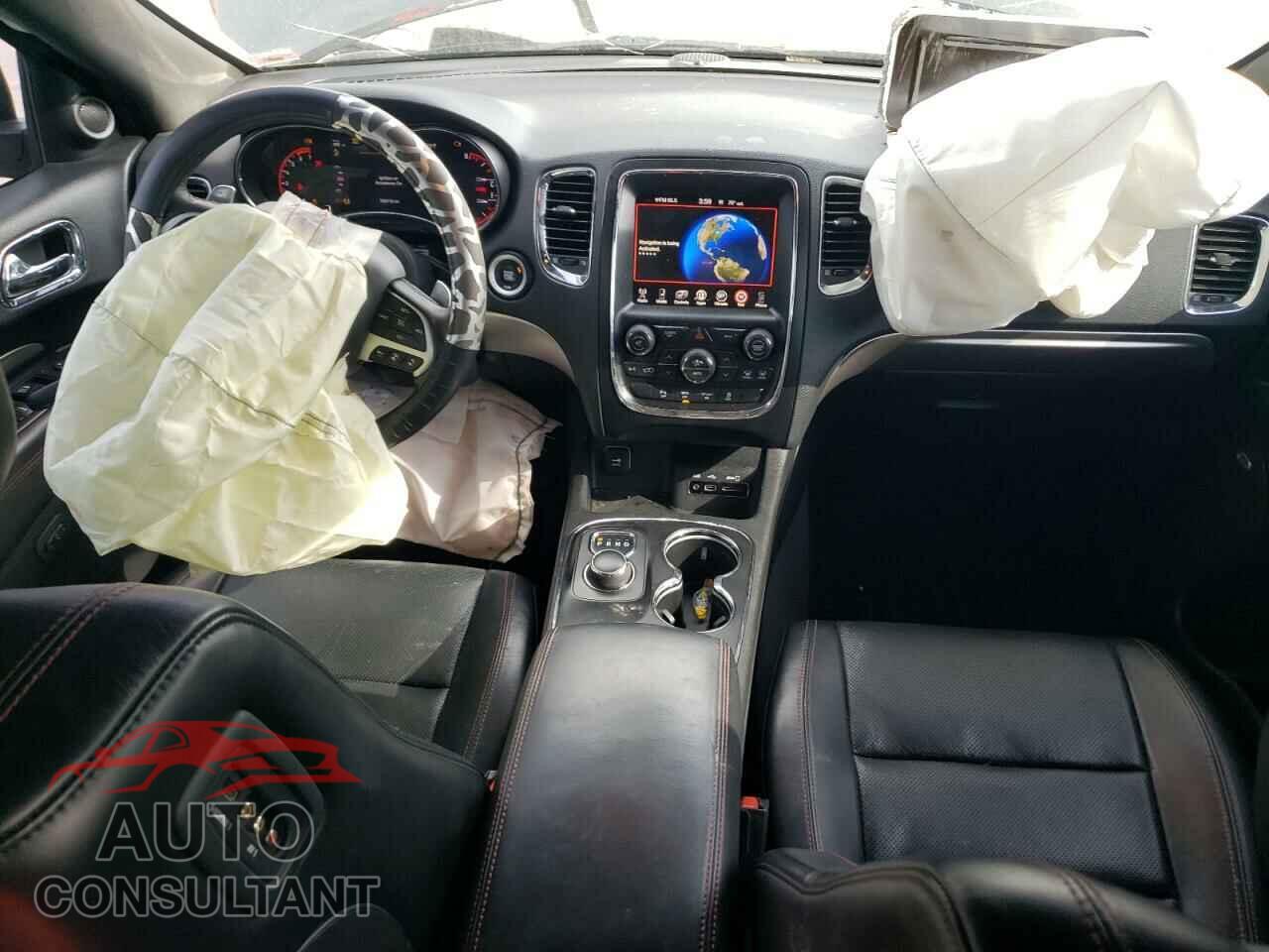 DODGE DURANGO 2016 - 1C4SDJCT2GC460553