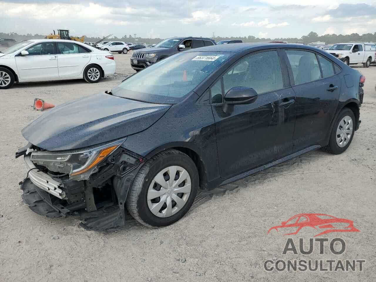 TOYOTA COROLLA 2020 - 5YFDPRAE1LP120346