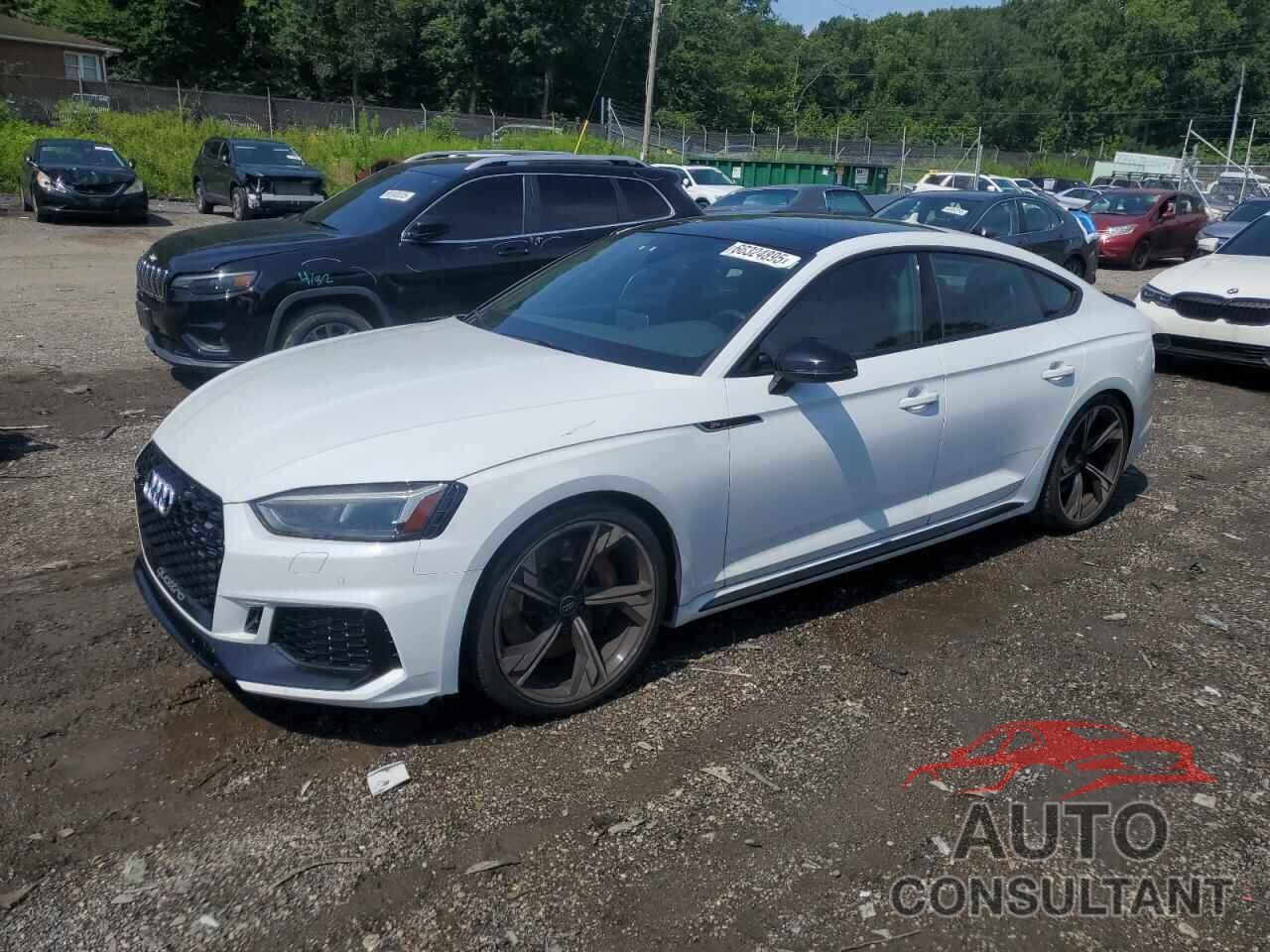 AUDI S5/RS5 2019 - WUABWCF50KA901462