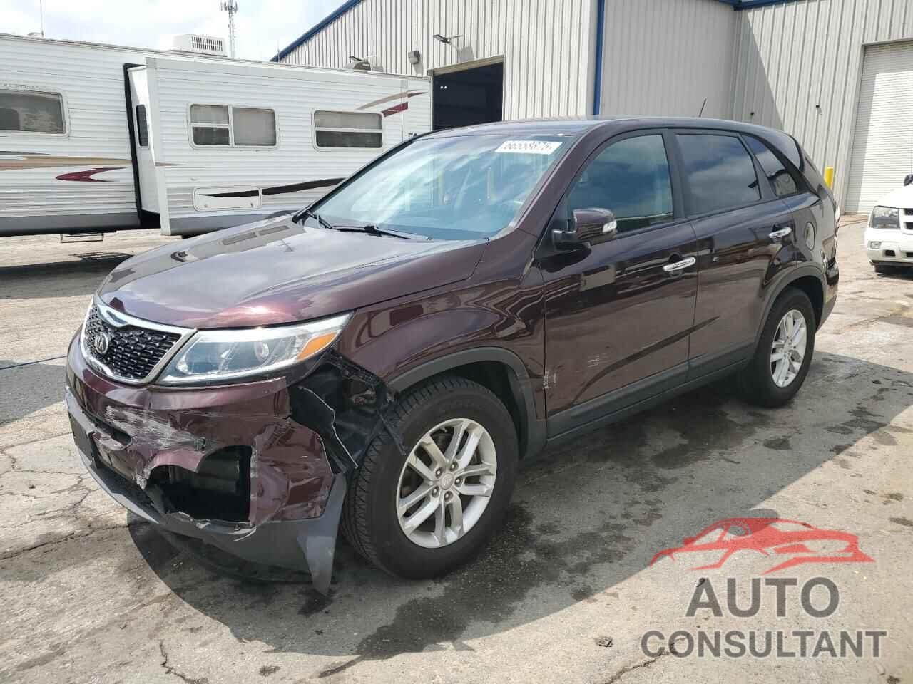 KIA SORENTO 2015 - 5XYKT3A61FG588692