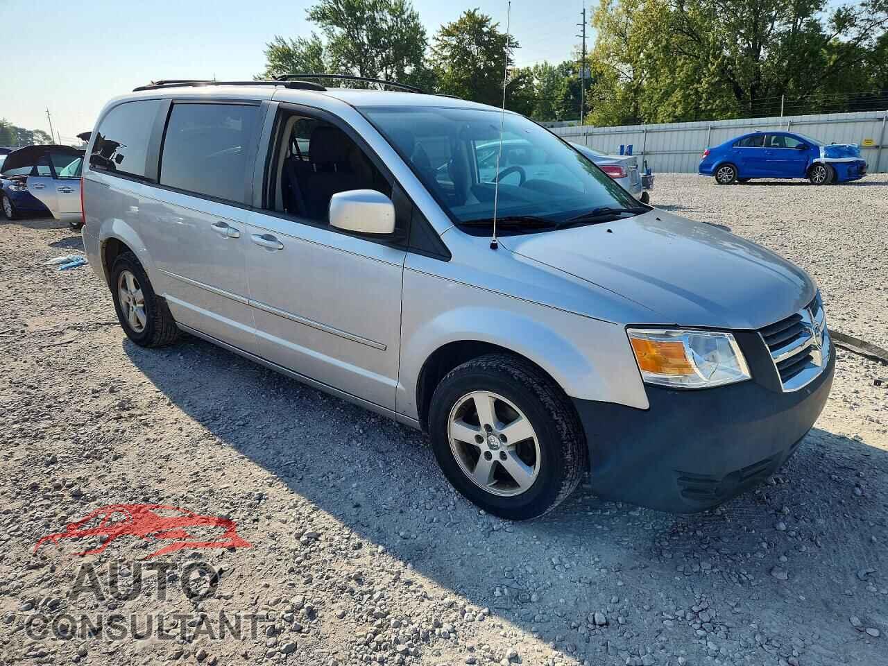 DODGE CARAVAN 2010 - 2D4RN5D12AR215740