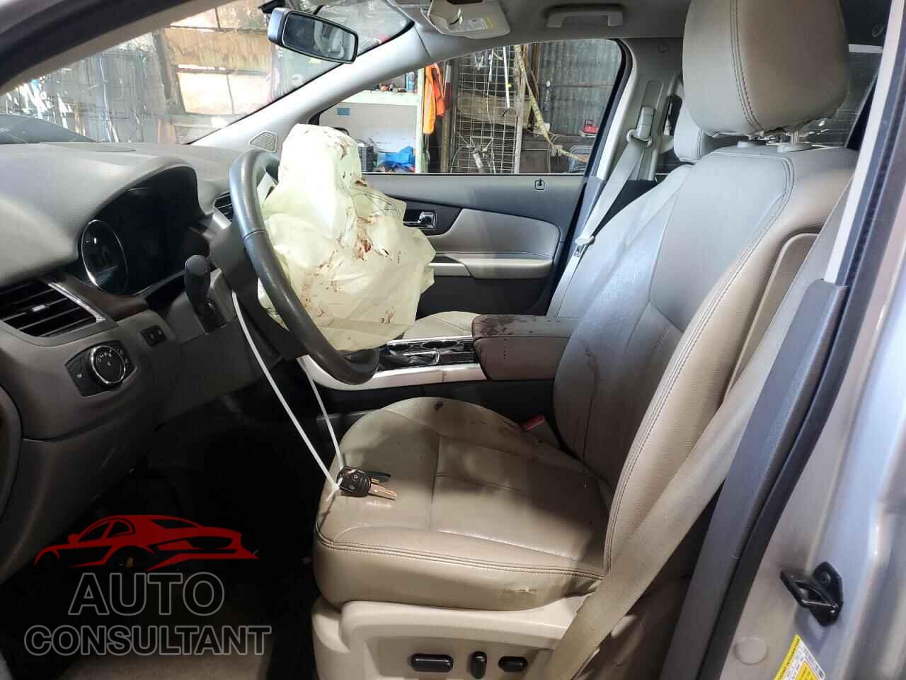 FORD EDGE 2014 - 2FMDK4KC8EBA75637