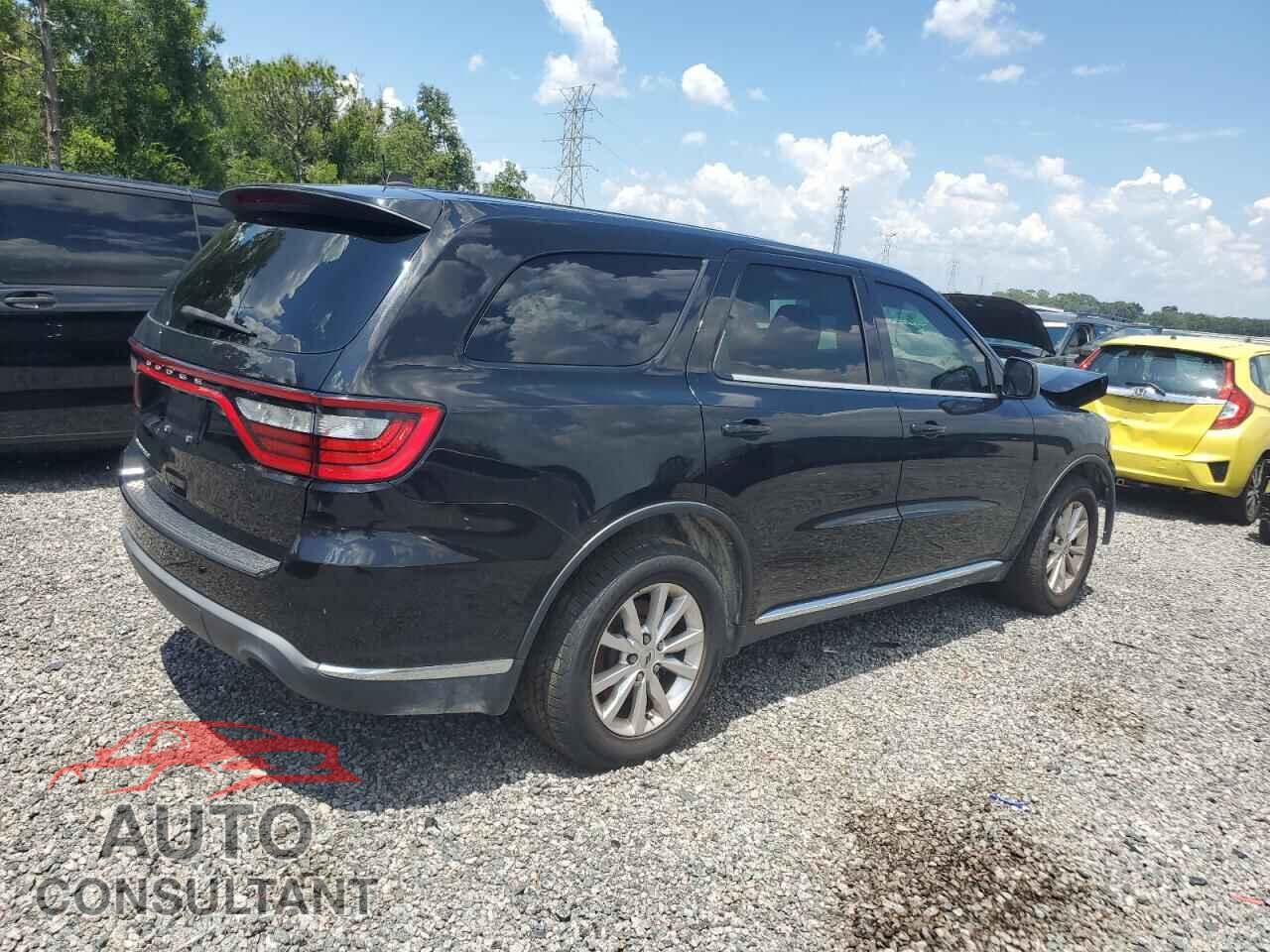 DODGE DURANGO 2021 - 1C4RDHAG6MC820223