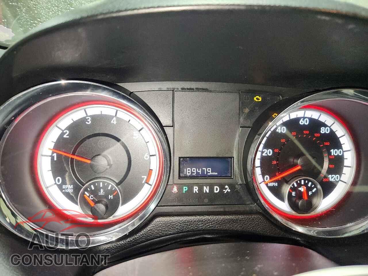 DODGE CARAVAN 2015 - 2C4RDGBG2FR663521
