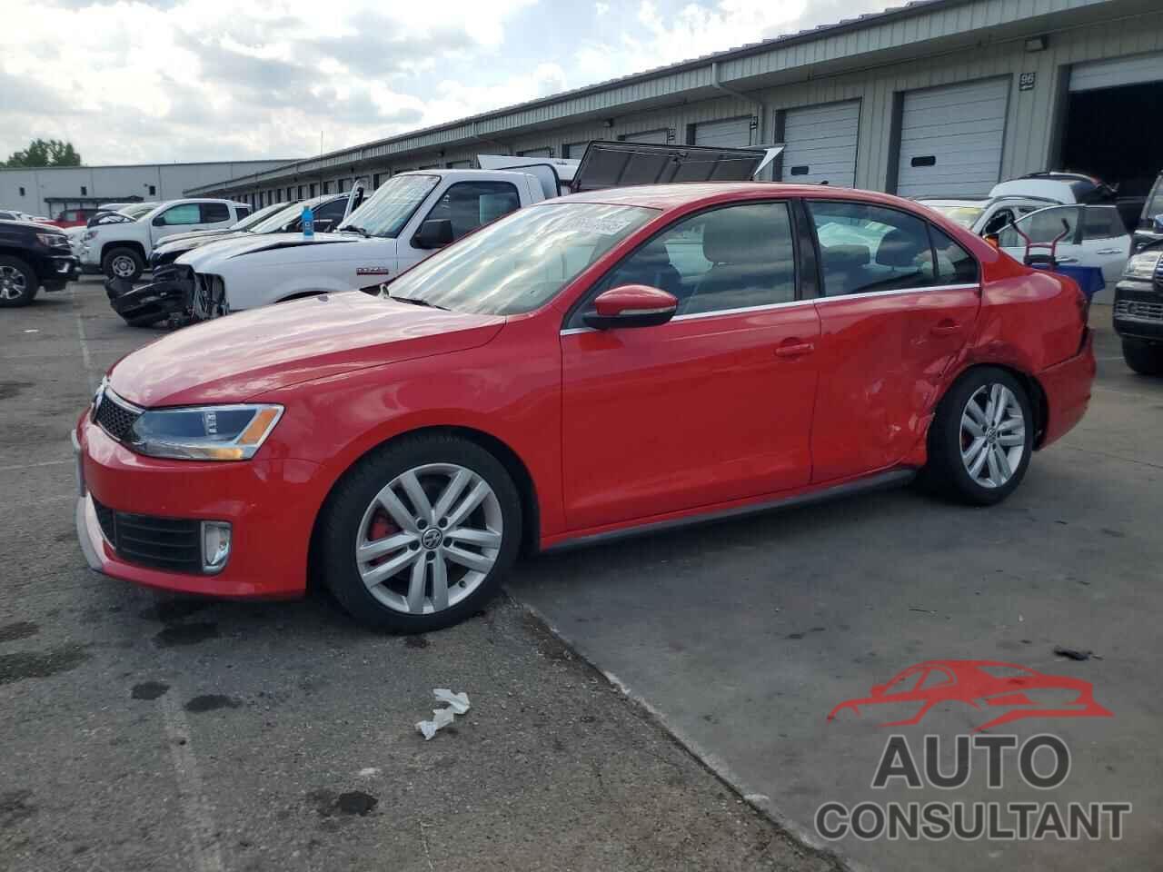 VOLKSWAGEN JETTA 2014 - 3VW4T7AJ1EM201528