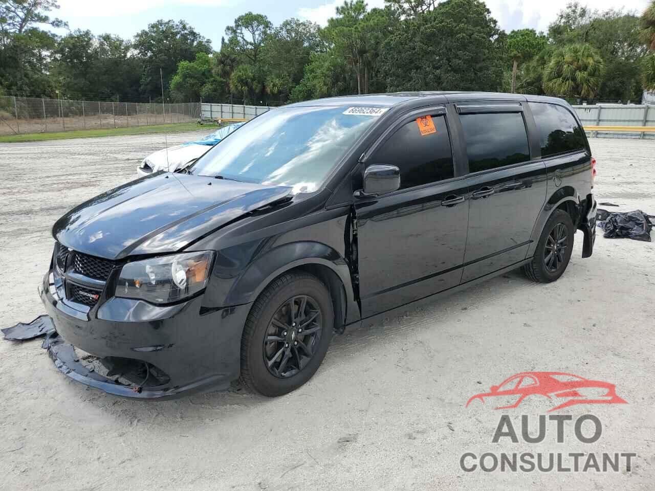 DODGE CARAVAN 2019 - 2C4RDGEG7KR673760