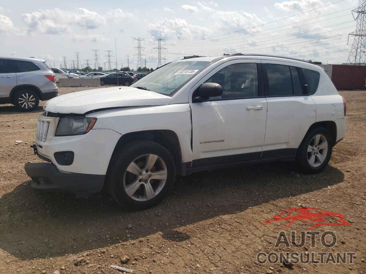 JEEP COMPASS 2015 - 1C4NJDBB3FD189141