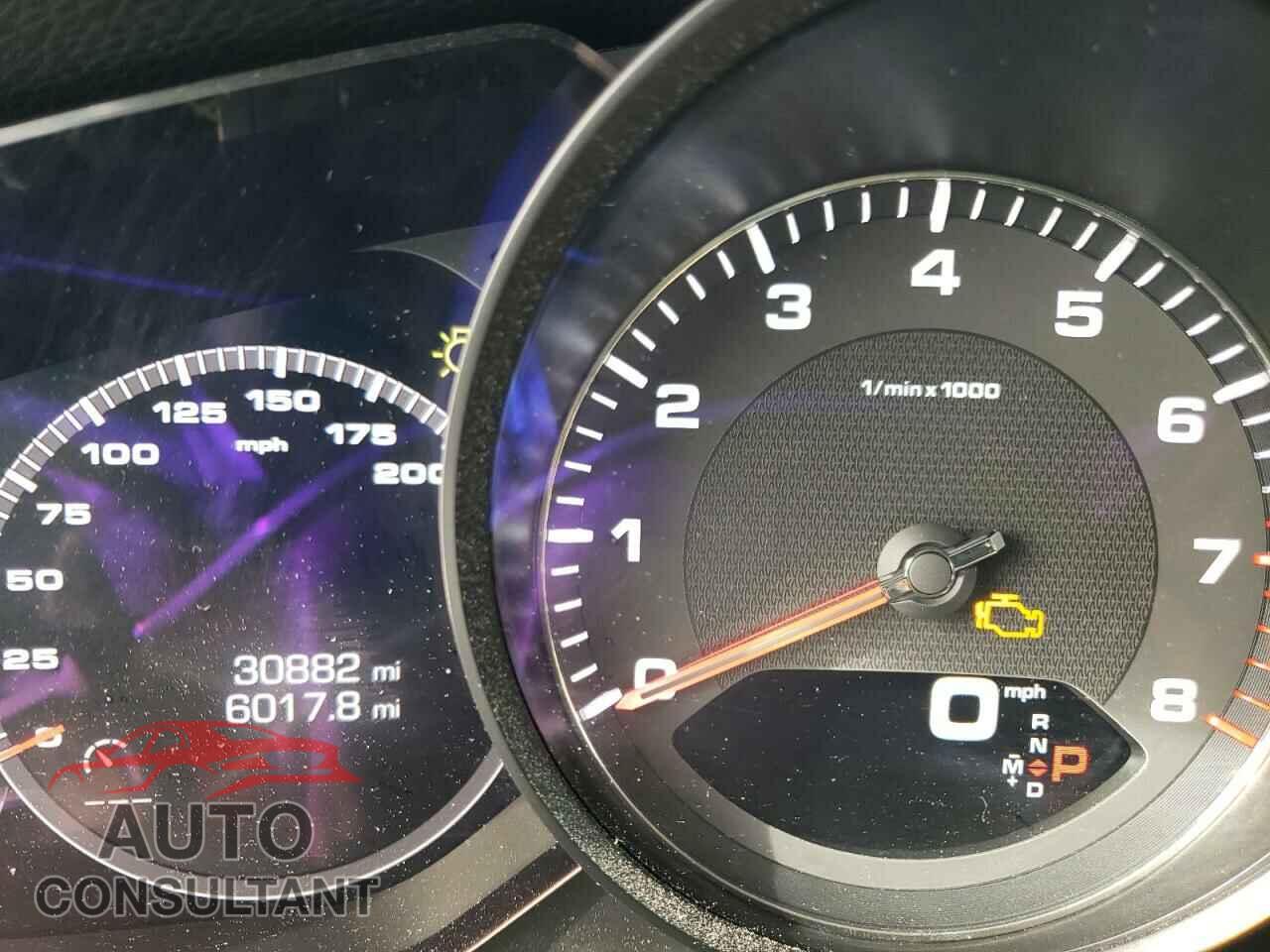 PORSCHE PANAMERA 2017 - WP0AB2A78HL123674