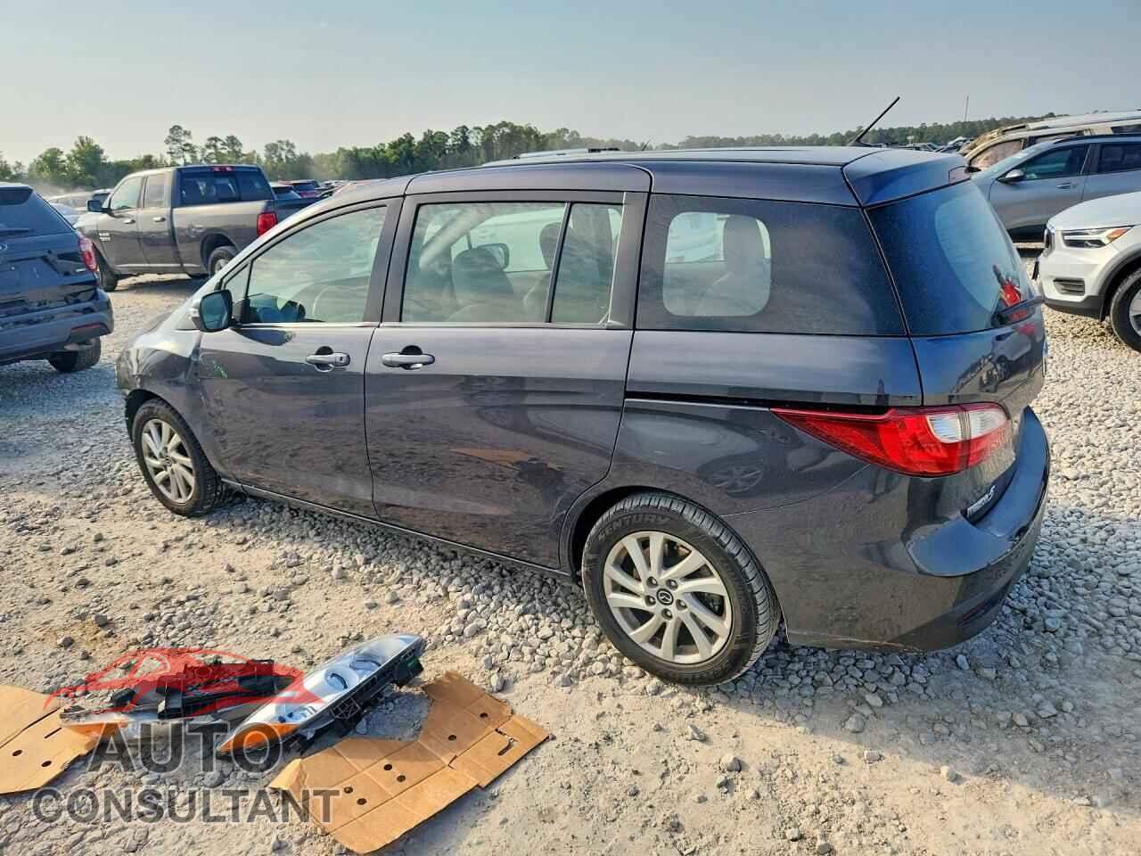 MAZDA 5 2015 - JM1CW2BL3F0191002