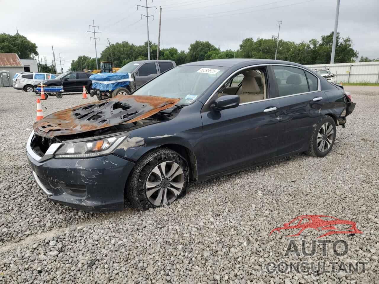 HONDA ACCORD 2013 - 1HGCR2F34DA147648