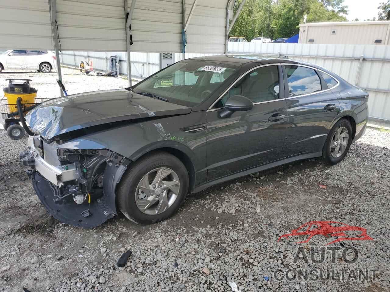 HYUNDAI SONATA 2025 - KMHL24JAXSA493037