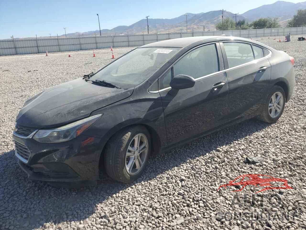 CHEVROLET CRUZE 2016 - 1G1BE5SM6G7272506